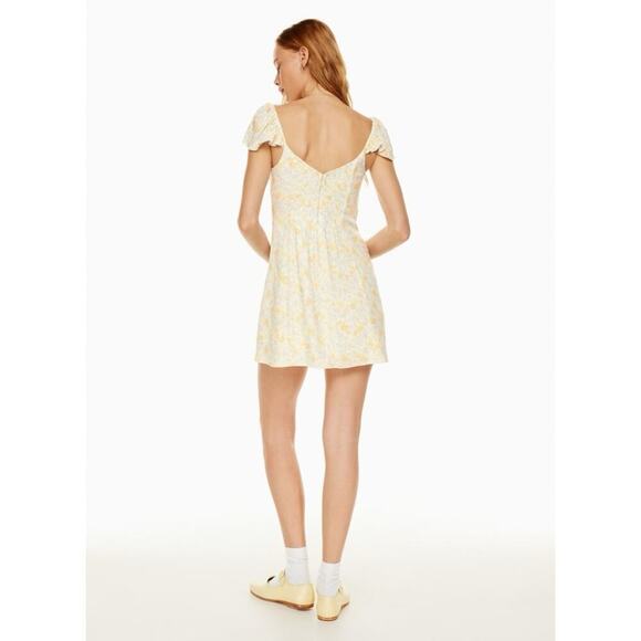 NEW Aritizia Sunday Best Moka Dress Sz 12 - Picture 2 of 9